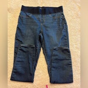 St Johns Bay Skinny Jeggings